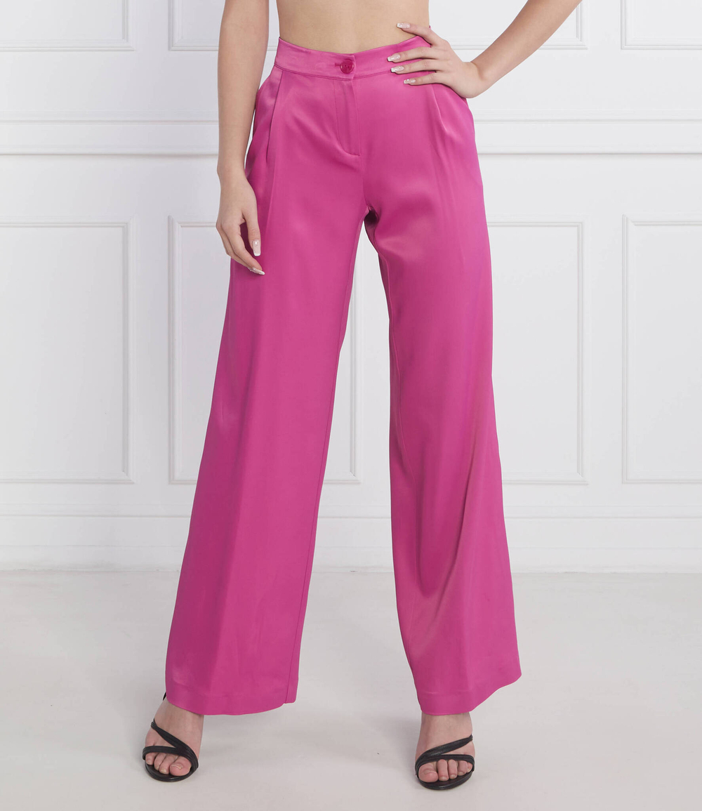 штаны Patrizia Pepe - фиолетовый(8P0376 A2HU)