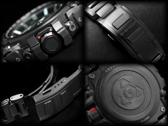 Наручные часы Casio MTG-S1000BD-1AER