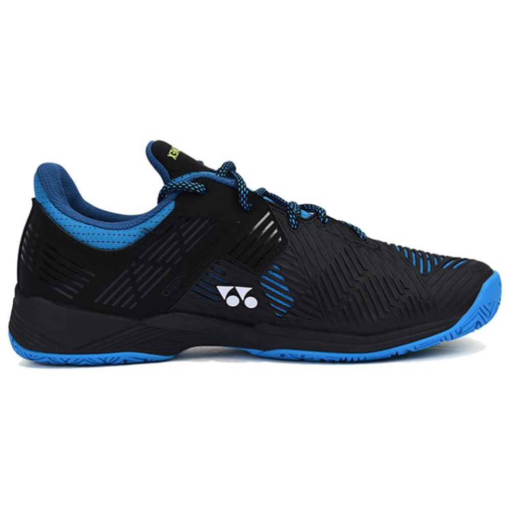 YONEX Tennis Shoes Unisex Low top Black/Blue