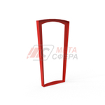 Велопарковка Дельта