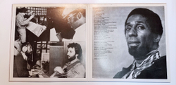 Винтажная виниловая пластинка LP Ron Carter Pastels (Japan 1977)
