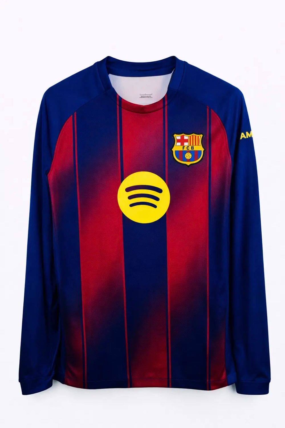 Футболка футбольная Барселона 2025/2026