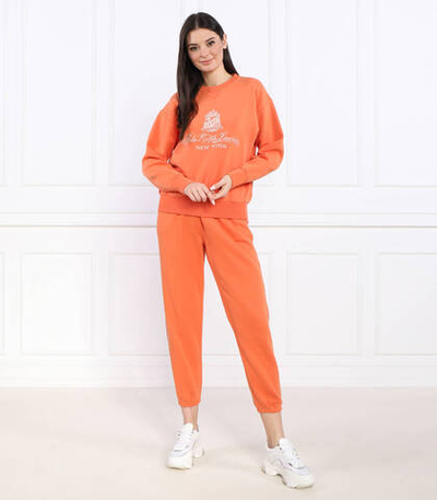 Худи POLO RALPH LAUREN - оранжевый(211896933)