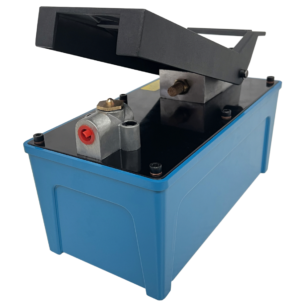 Насос пневмогидравлический 1.6л T08009P AE&T