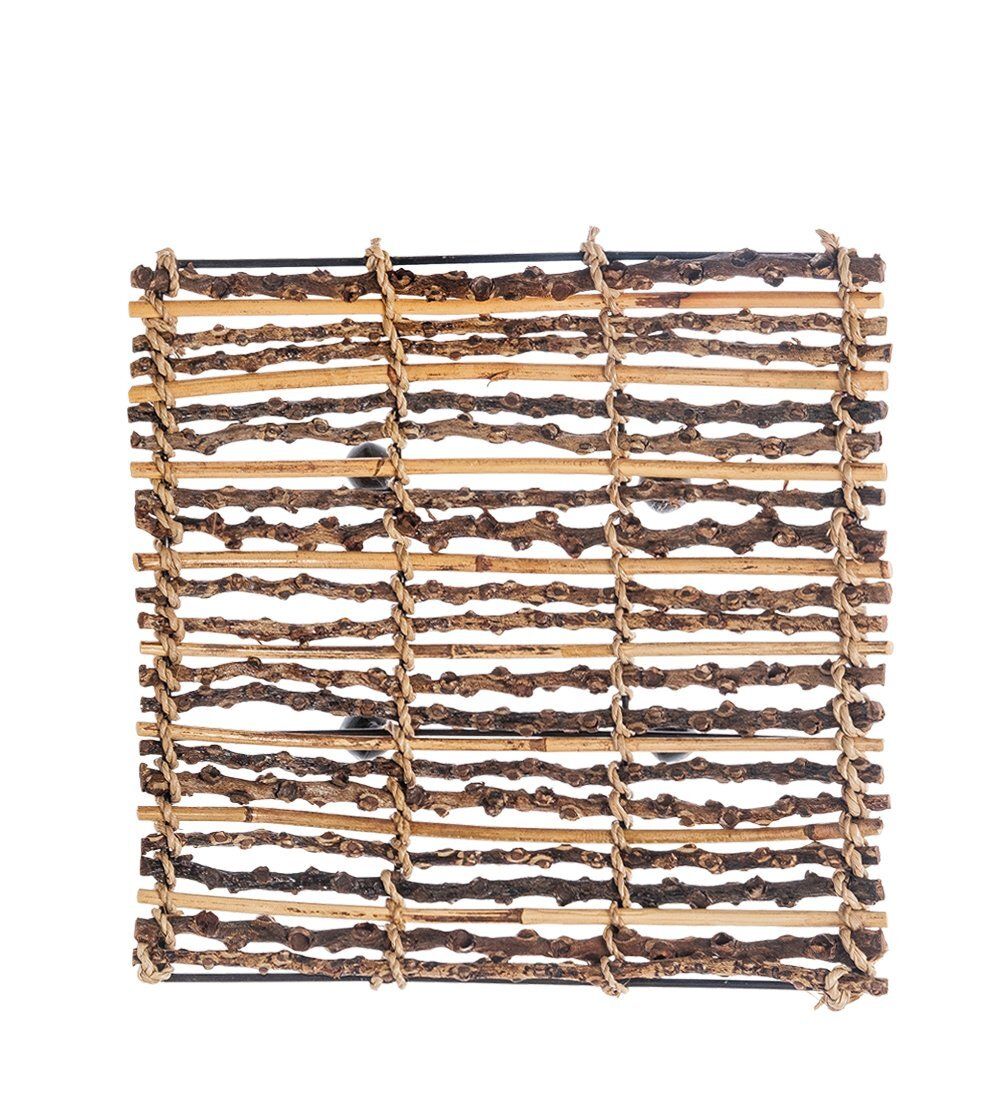 Decor and Gift 63-014-03 Декоративная корзинка малая (о.Бали)