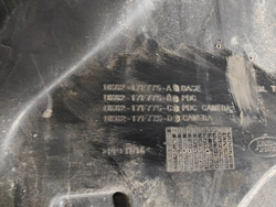 Бампер передний + решетка радиатора Land Rover Range Rover Sport 2 (L494) 13-17 Б/У Оригинал LR045028