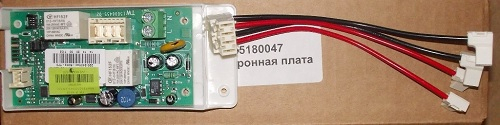 Электронная плата (модуль) Аристон 65108284