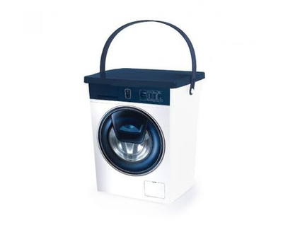 Контейнер для стирального порошка Полимербыт 5л 63200493 434930000