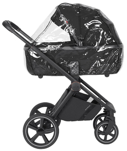 Коляска Carrello Ultimo CRL-6538 3 в 1 Sable Black