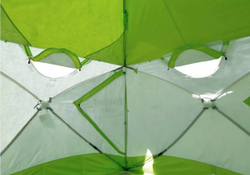 Зимняя палатка Лотос КубоЗонт 4 Классик Термо 2024