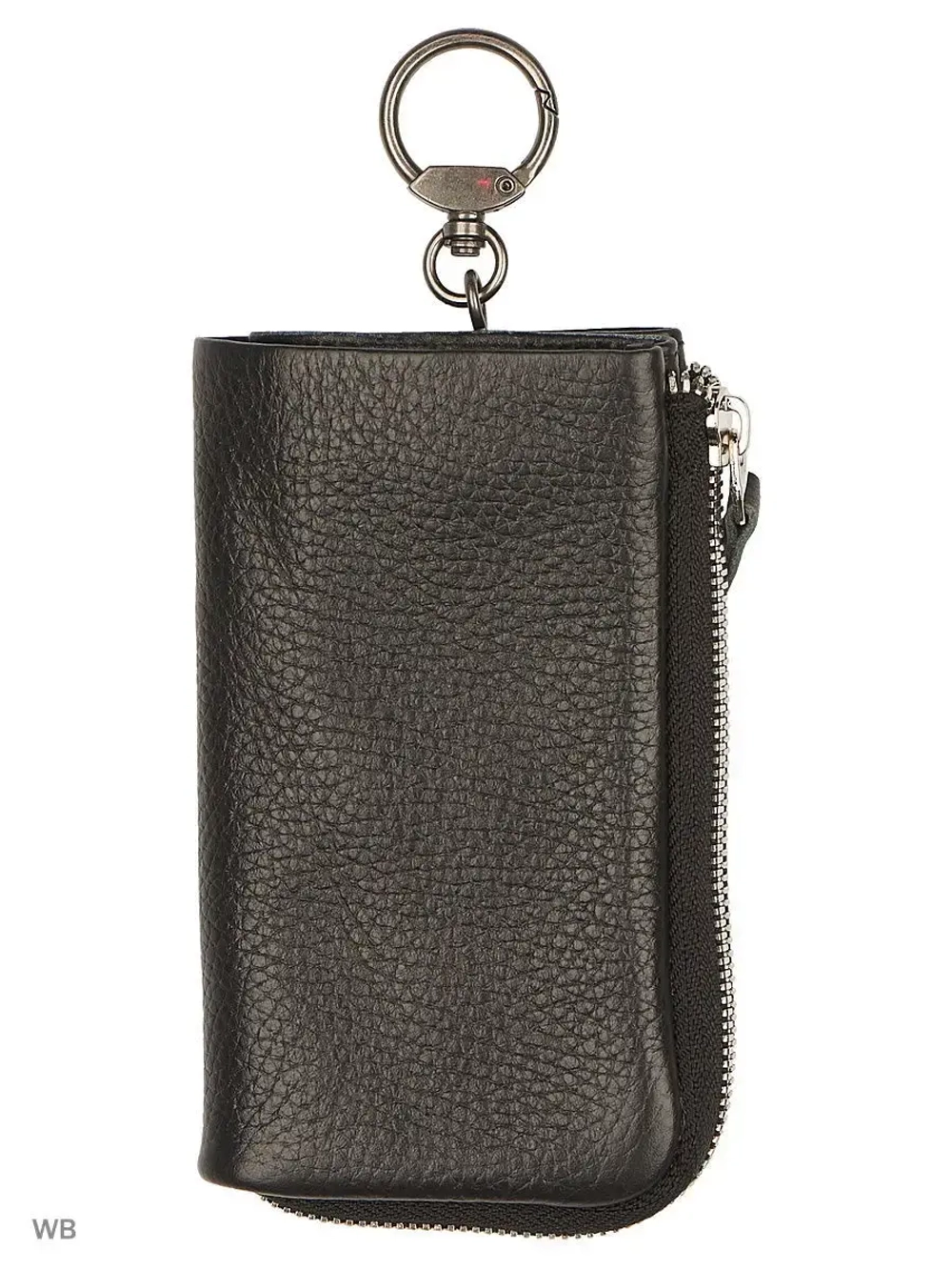 Ключница из натуральной кожи для мужчин и женщин Авсень для хранения вещей и аксессуаров