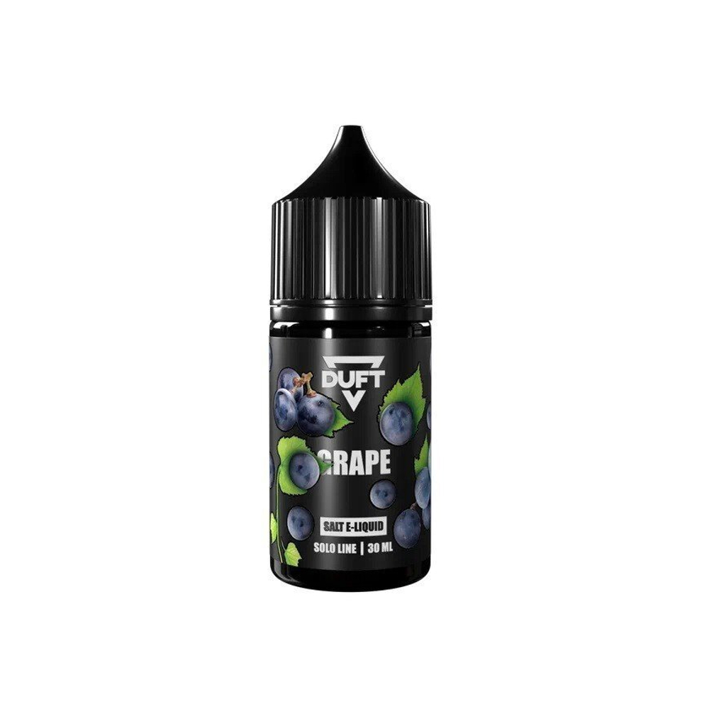 DUFT SOLO LINE - Grape (30ml, 2% nic)
