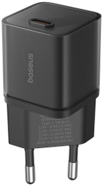 Зарядное устройство Baseus GaN5S 1C 30W USB Type-C черный