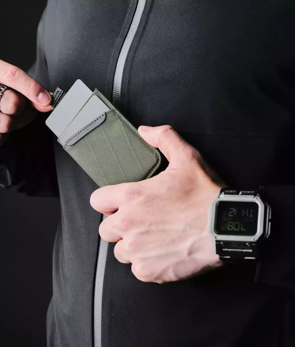 Кошелёк Alpaka Up Cardholder V2