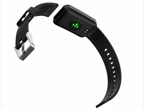 Смарт-часы Blackview R5 черный