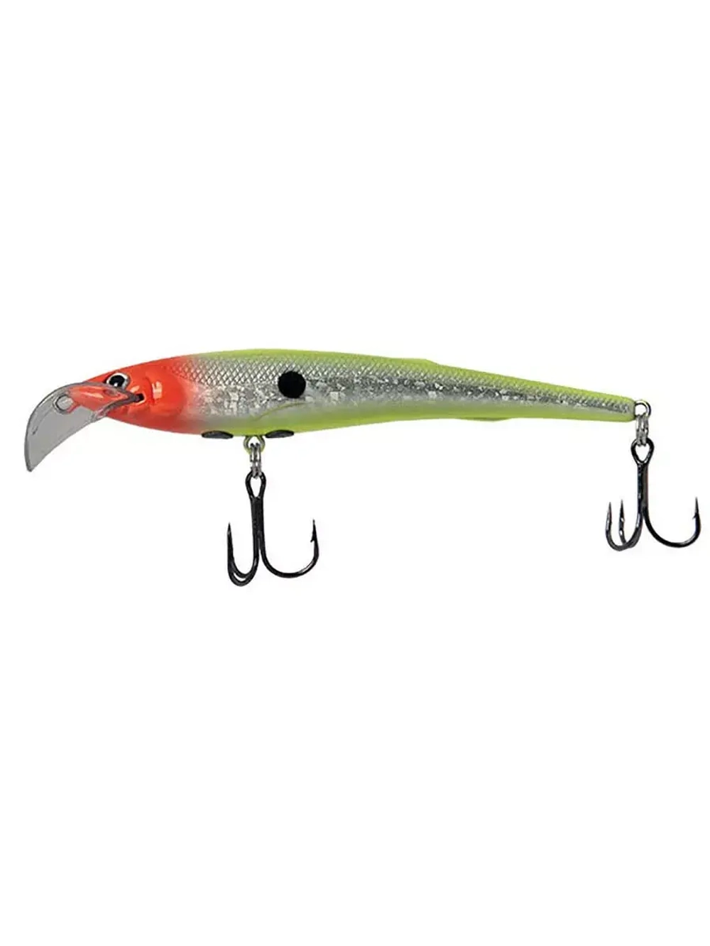 Воблер для троллинга STINKA 110FMR-093 12 г, от 1-1,5м