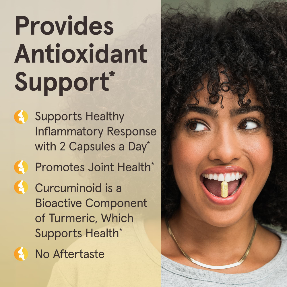 Jarrow Formulas, Curcumin 95, экстракт куркумы, 500 мг, 60 растительных капсул