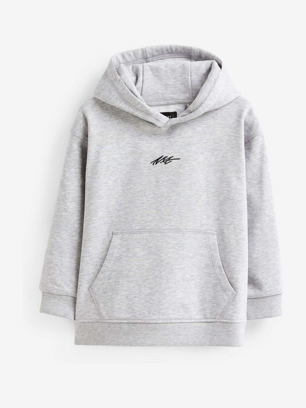 Толстовка с капюшоном для мальчика Next Q94-571, Серый