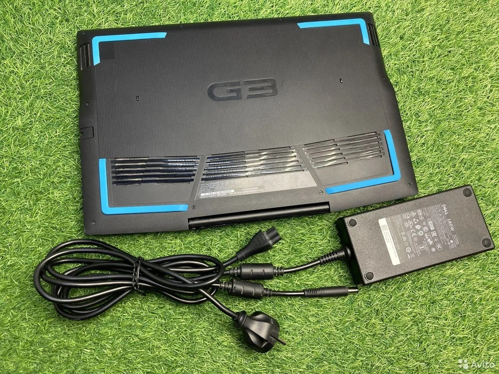 Игровой Dell G3 i5/8GB/1660Ti/SSD512/FHD / Скупка
