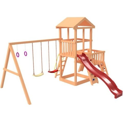 Детская игровая площадка Максон Мини 18