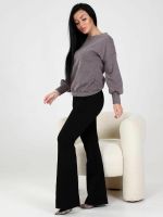 Нота - джемпер баклажан Iv-capriz (Акция)