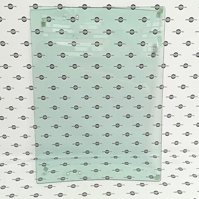 Стекло лобовое нижнее JS 2003-2012 (745*546) | JHN0141 | КМК