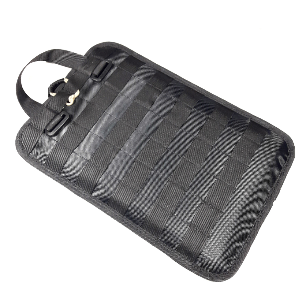 Подсумок для планшета MOLLE 22x33см вертикальный тонкий