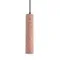 8355/1A SUSPENTIONI черный/розовый, металл/цемент Подвес GU10 LED 5W 220V SHAMAREL