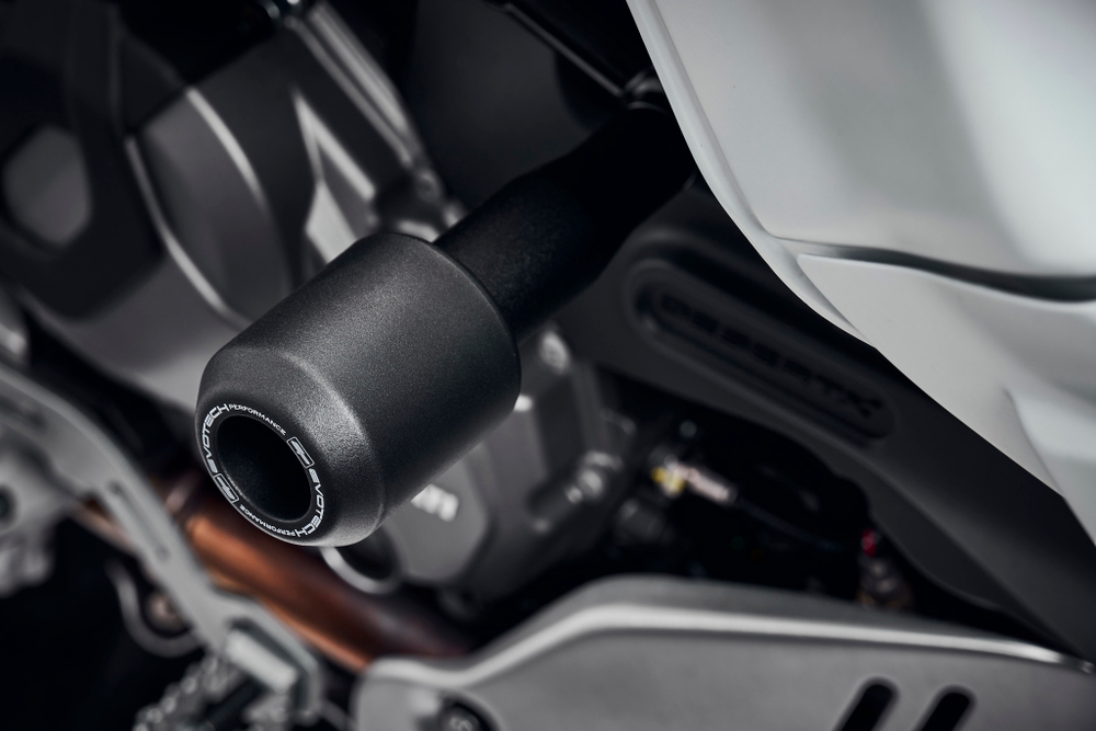 Evotech Performance Слайдеры в раму Ducati DesertX (2022 - ) PRN015992