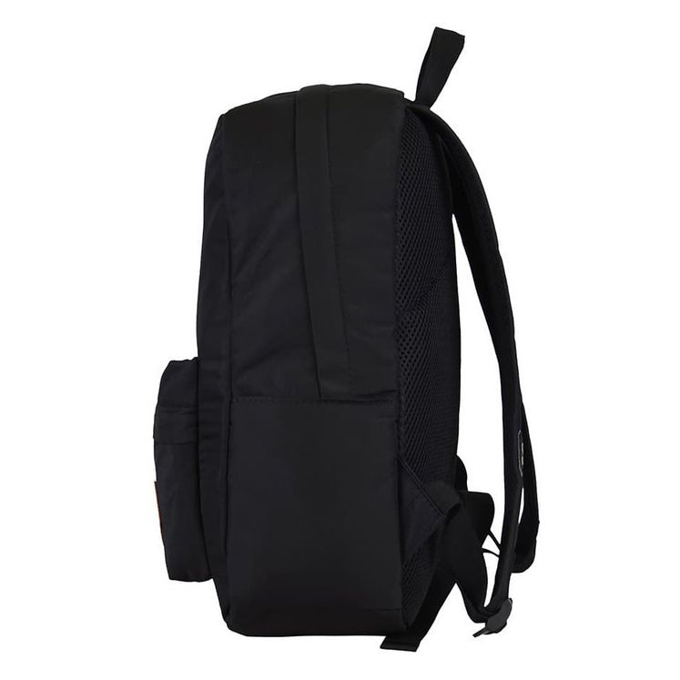 Рюкзак STREET BAGS Гладкий нейлон, черный