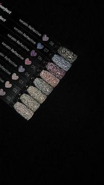 Reflective keratin gel 05 Iperfect 15g