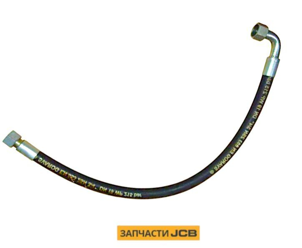 Шланг РВД JCB 332/Н4212