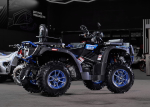 Квадроцикл SHARMAX 650 Force EFI с ПСМ