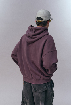 Худи Monterest Loose-Fit Drop-Shoulder Hoodie