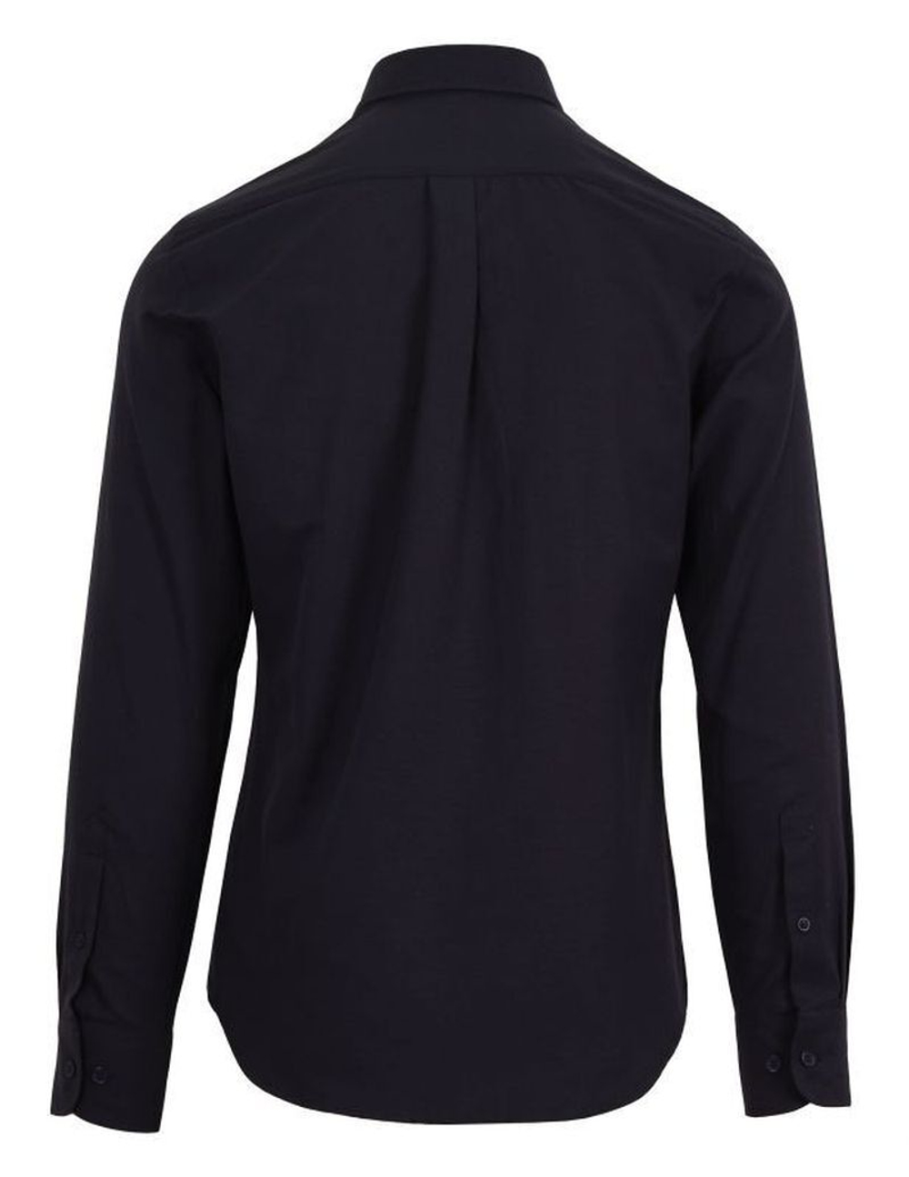 Мужская теннисная футболка с длинным рукавом Roland Garros Heritage Telio - темно-синий