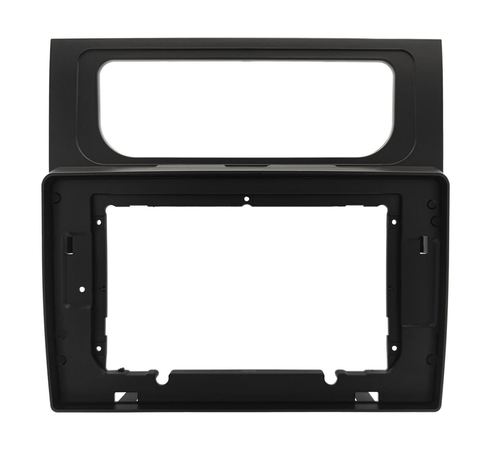 Переходная рамка магнитолы VOLKSWAGEN TOURAN 2010-2015 10,2 дюймов