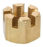 Гайка винта Yamaha 9017118M04