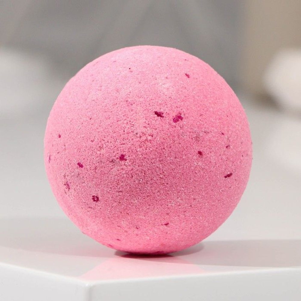 Набор из 3 разноцветных бомбочек «Мороженое для ванны»