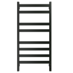 Полотенцесушитель электр. Bruno GR-122 400х800 П8 black mat U
