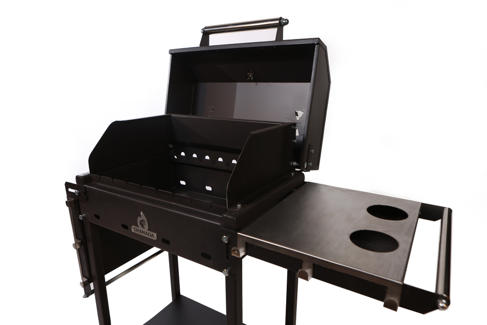 Мангал стационарный Granada Hit BBQ Plus