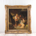 Картина «Fischerfamilie / Семья рыбаков»
