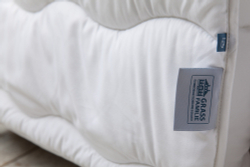 Одеяло всесезонное 200х200 German Grass 60C Familie StopAllergy фрагмент