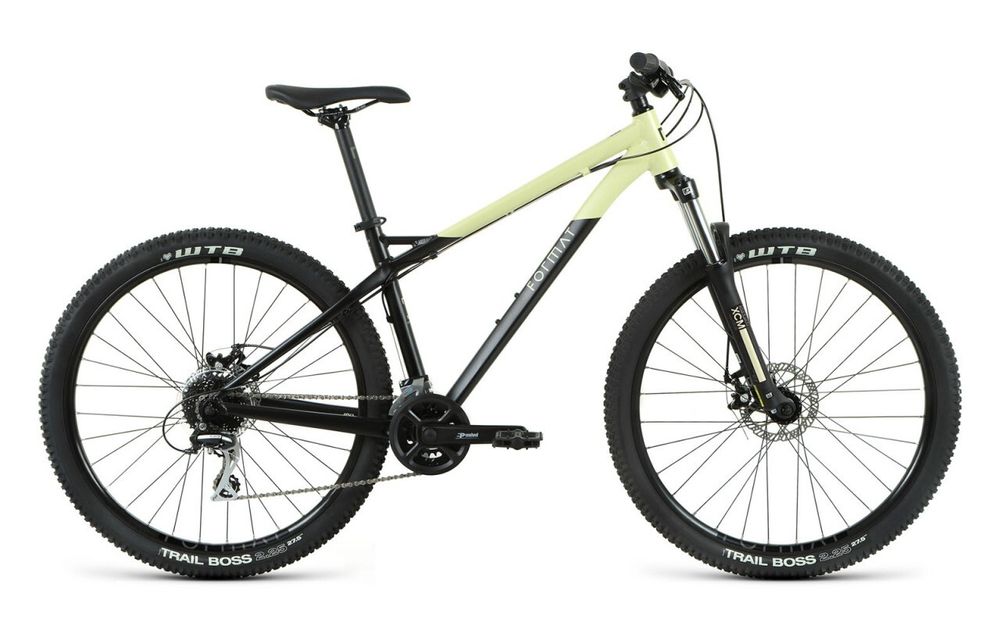 Горный велосипед Format 1315 27,5 (2022)