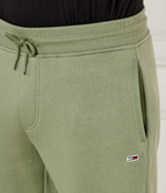Спортивные штаны Tommy Jeans - зеленый(DM0DM20473)