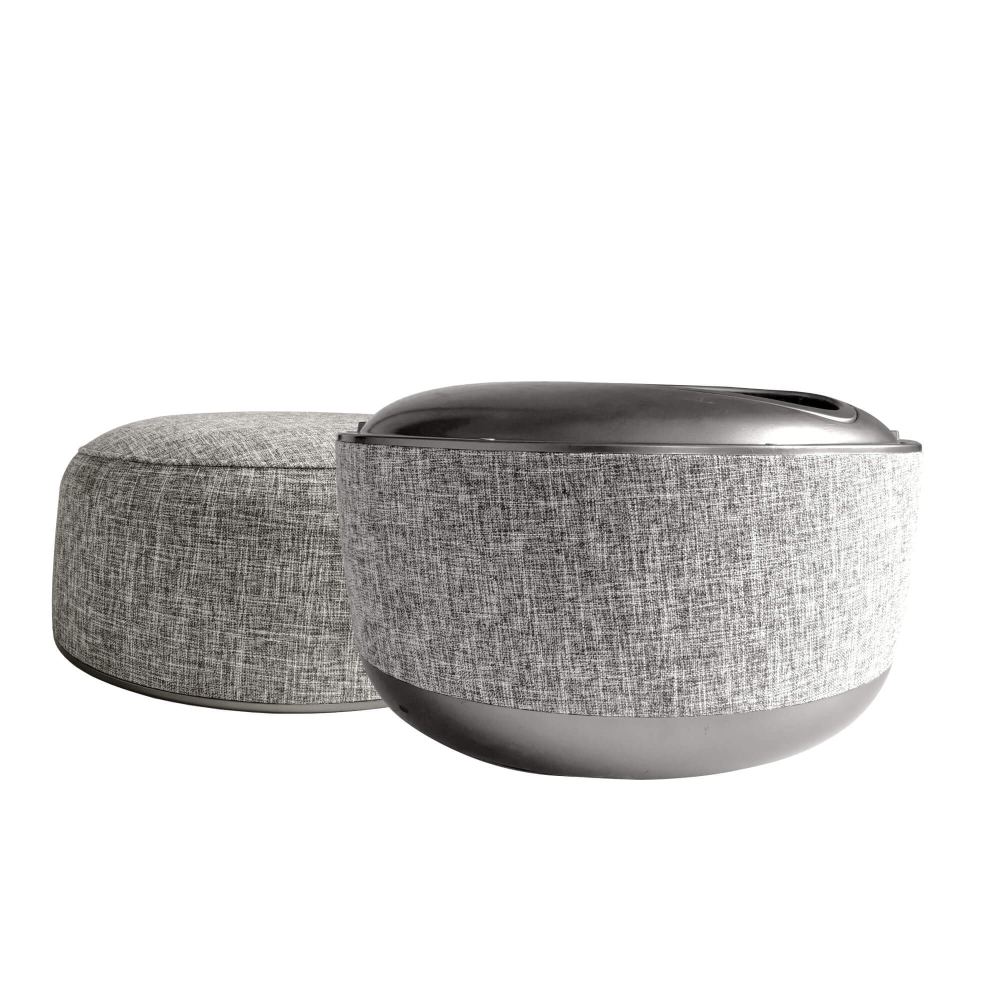 Массажер для ног UNIX Secret Pouf Grey