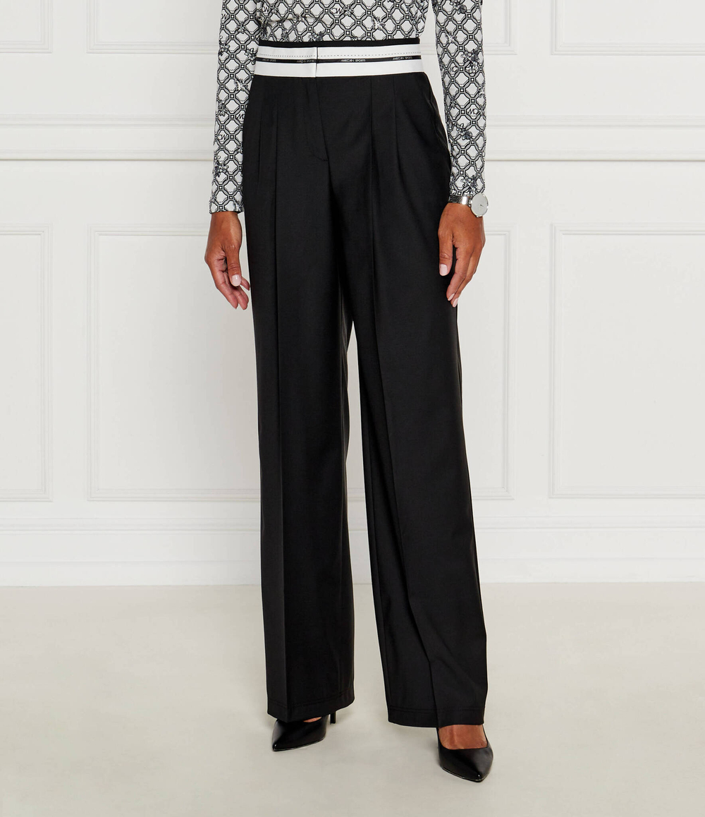 Чиносы Marc Cain - черный(XS 81.13 W11)