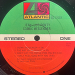 Jean-Luc Ponty ‎– Cosmic Messenger (США 1978г.)