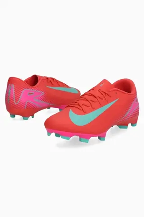 Бутсы Nike Zoom Mercurial Vapor 16 Academy FG/MG - красный