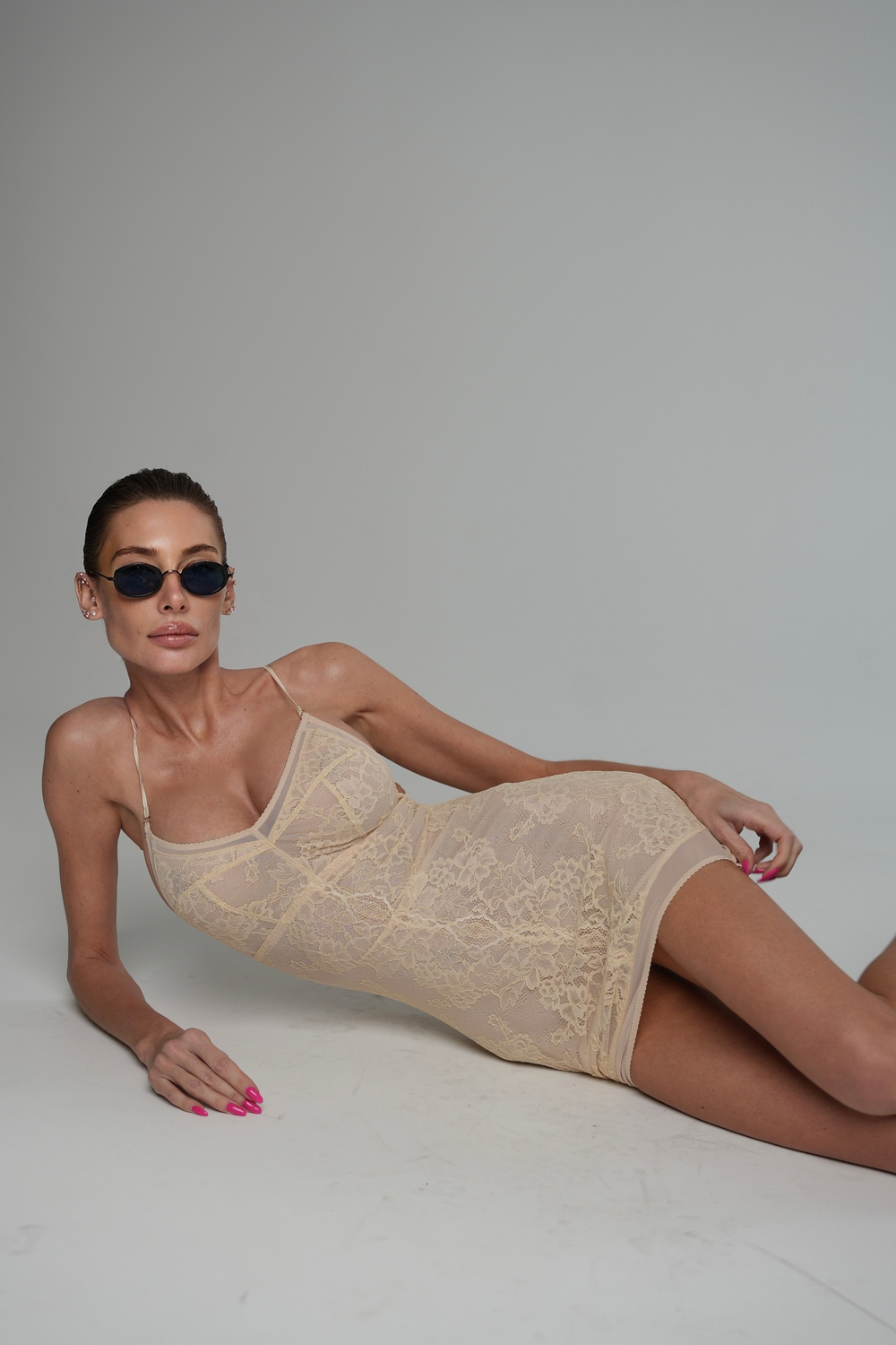 Платье-комбинация MONICA