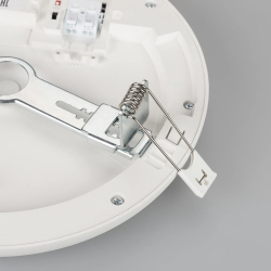 Светильник CL-FIOKK-R220-18W Day4000-MIX (WH, 120 deg, 230V) (Arlight, IP44 Пластик, 3 года) 033445